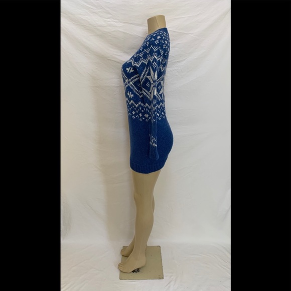 NWOT Ambercrombie & Fitch Size XSP Sweater Dress - Picture 7 of 10